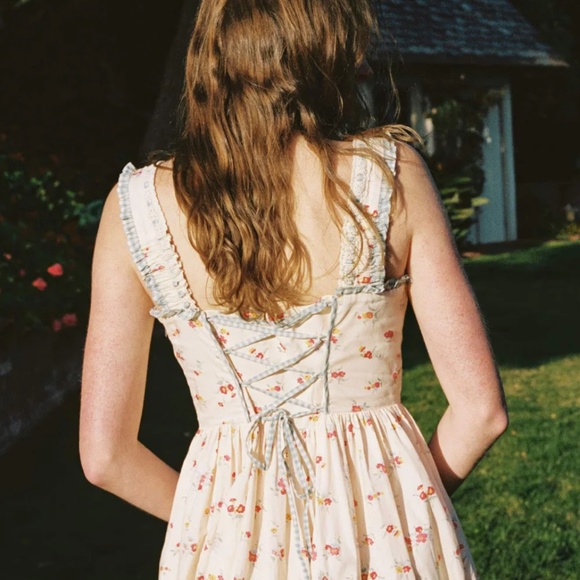 Christy Dawn Eliana- Lantana Blooms - Picture 3 of 4